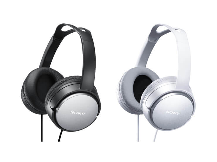 Sony MDR-XD150 イヤーパッド交換
